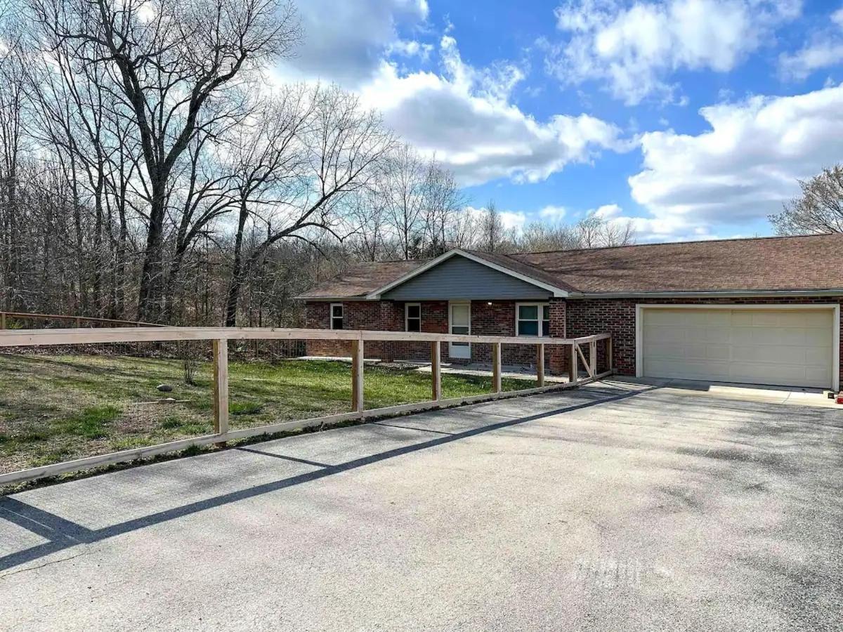 Fort Leonard Wood, Saint Robert Villa Exterior photo